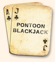 Blackjack Klassiker Pontoon