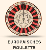 Europaeisches Roulettespiel