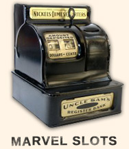 Marvel Superhelden Slotmaschinen