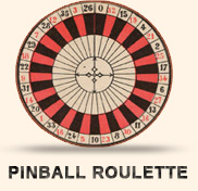 Roulette Als Pinball Spiel