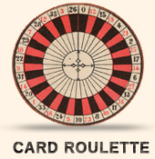 Roulette Mit Karten Statt Zahlen