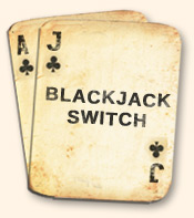 Black Jack Switch